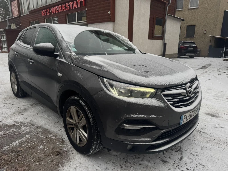 Opel Grandland X Автомат, снимка 1 - Автомобили и джипове - 49377720