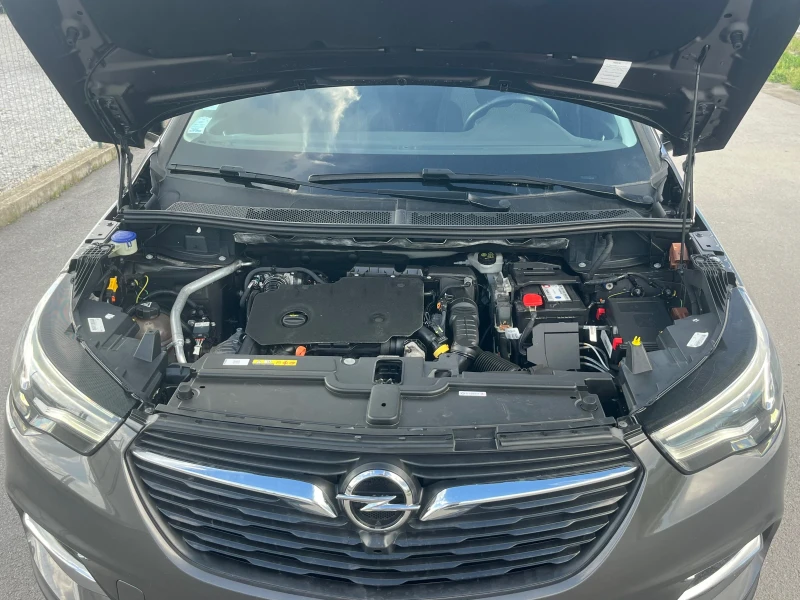 Opel Grandland X Автомат, снимка 15 - Автомобили и джипове - 49377720