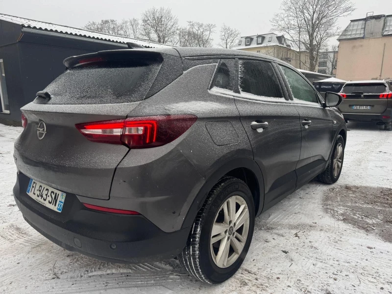 Opel Grandland X Автомат, снимка 7 - Автомобили и джипове - 49377720