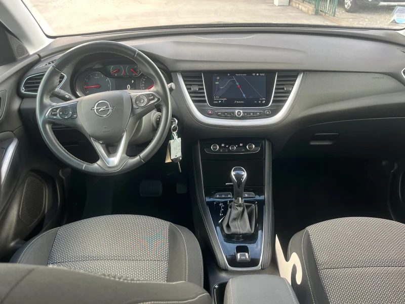 Opel Grandland X Автомат, снимка 12 - Автомобили и джипове - 49377720