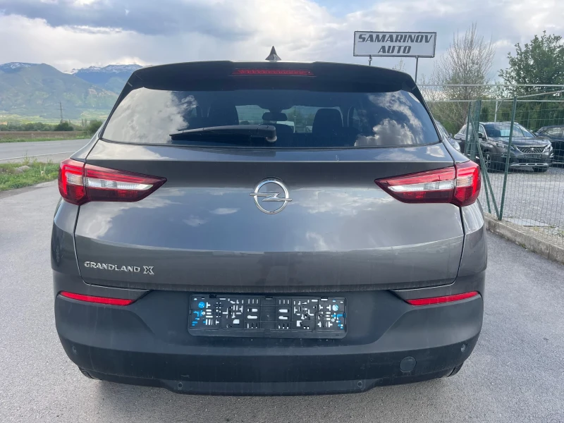 Opel Grandland X Автомат, снимка 4 - Автомобили и джипове - 49377720