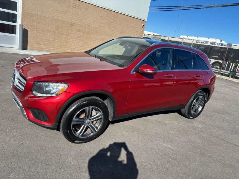 Mercedes-Benz GLC 300, снимка 1 - Автомобили и джипове - 49383357