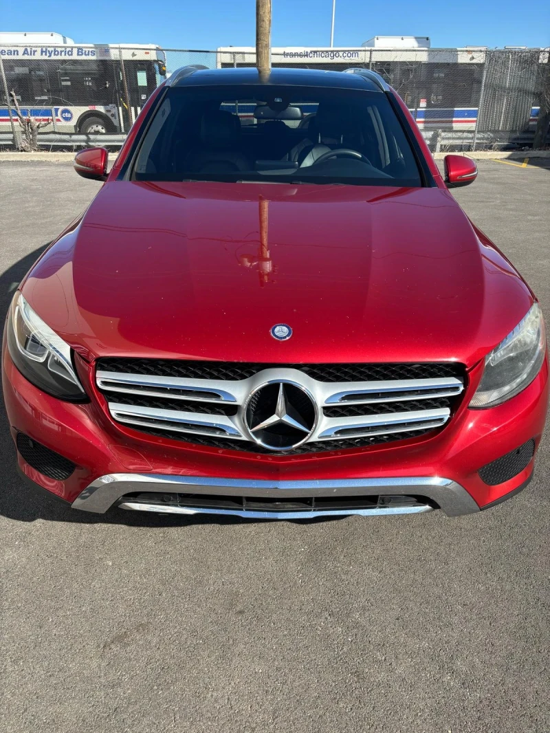 Mercedes-Benz GLC 300, снимка 3 - Автомобили и джипове - 49383357