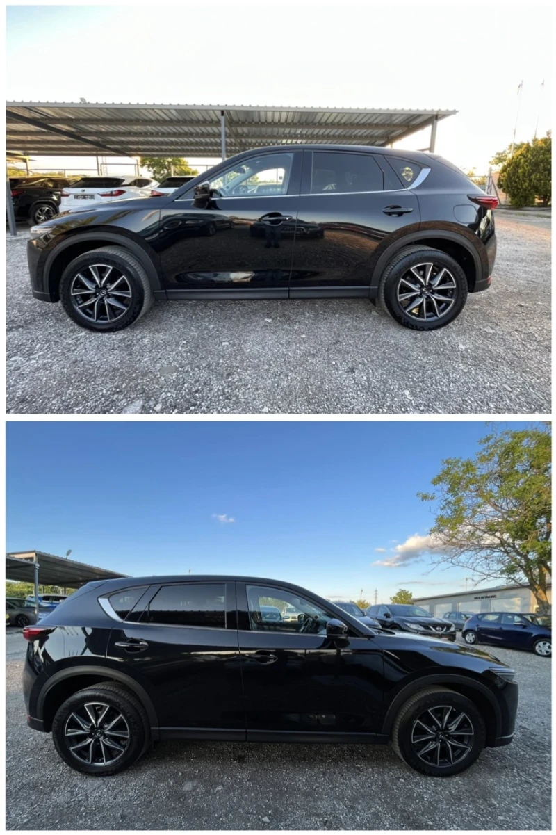Mazda CX-5 ШВЕЙЦАРИЯ /2.5-194к /КАМЕРА /ДИСТРОНИК /НАВИГАЦИЯ , снимка 7 - Автомобили и джипове - 50277725