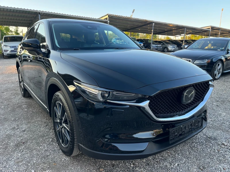 Mazda CX-5 ШВЕЙЦАРИЯ /2.5-194к /КАМЕРА /ДИСТРОНИК /НАВИГАЦИЯ , снимка 2 - Автомобили и джипове - 50277725