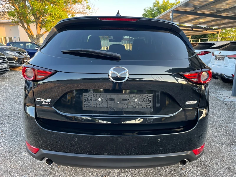 Mazda CX-5 ШВЕЙЦАРИЯ /2.5-194к /КАМЕРА /ДИСТРОНИК /НАВИГАЦИЯ , снимка 5 - Автомобили и джипове - 50277725