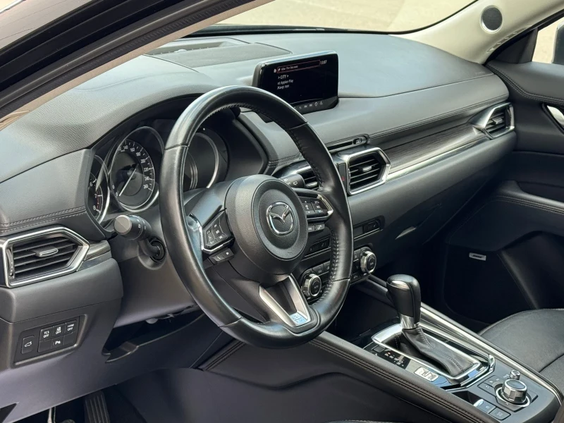 Mazda CX-5 ШВЕЙЦАРИЯ /2.5-194к /КАМЕРА /ДИСТРОНИК /НАВИГАЦИЯ , снимка 11 - Автомобили и джипове - 50277725