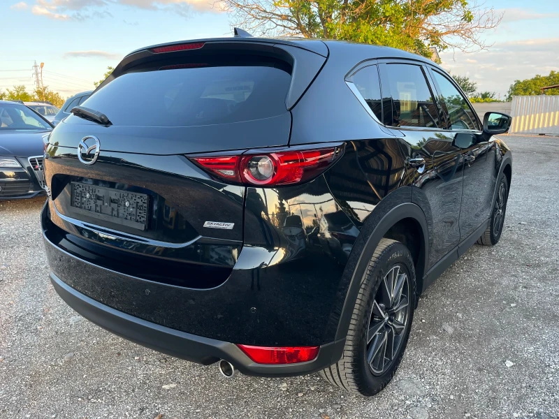 Mazda CX-5 ШВЕЙЦАРИЯ /2.5-194к /КАМЕРА /ДИСТРОНИК /НАВИГАЦИЯ , снимка 4 - Автомобили и джипове - 50277725