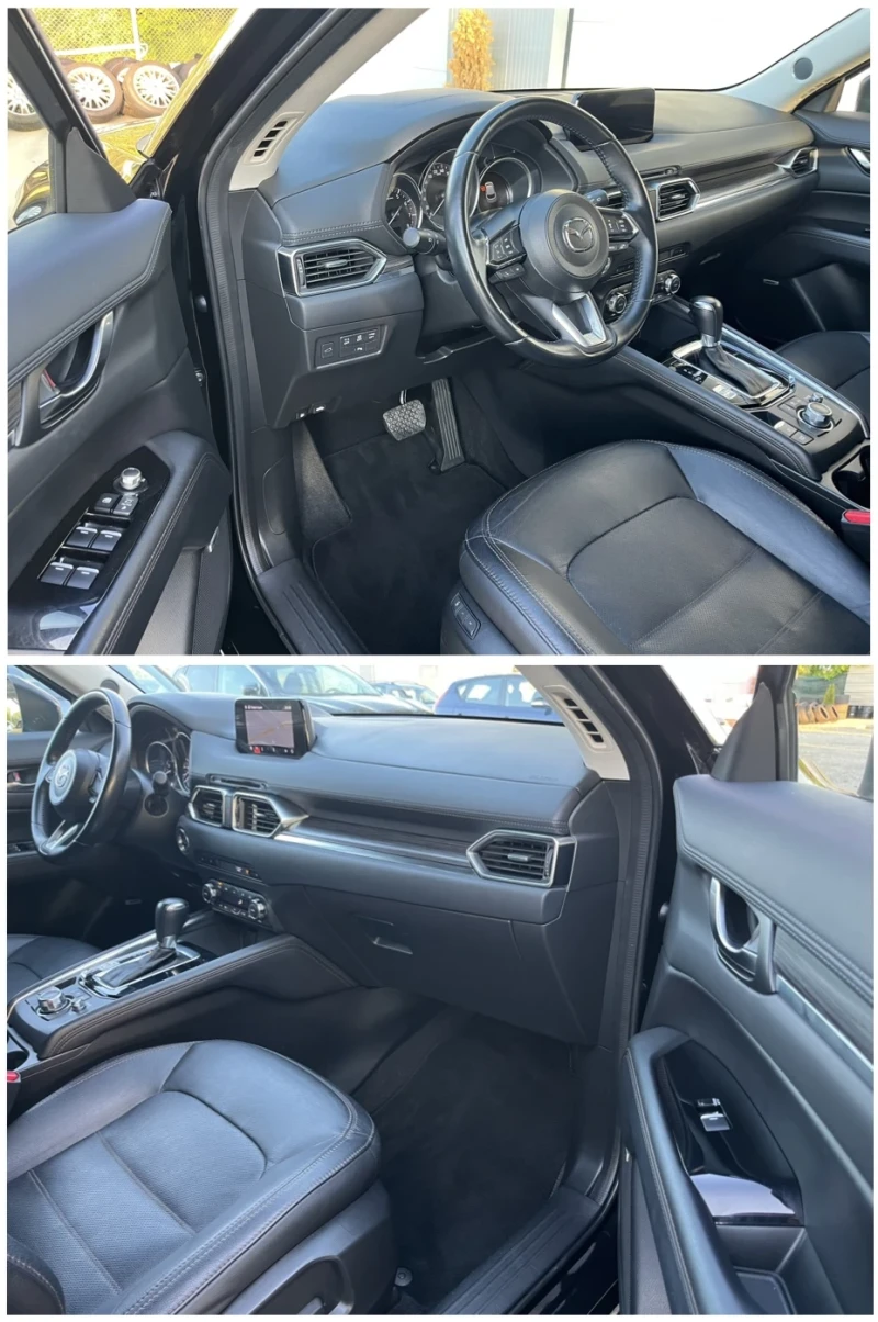 Mazda CX-5 ШВЕЙЦАРИЯ /2.5-194к /КАМЕРА /ДИСТРОНИК /НАВИГАЦИЯ , снимка 8 - Автомобили и джипове - 50277725