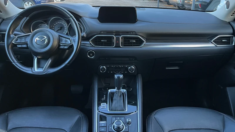 Mazda CX-5 ШВЕЙЦАРИЯ /2.5-194к /КАМЕРА /ДИСТРОНИК /НАВИГАЦИЯ , снимка 13 - Автомобили и джипове - 50277725