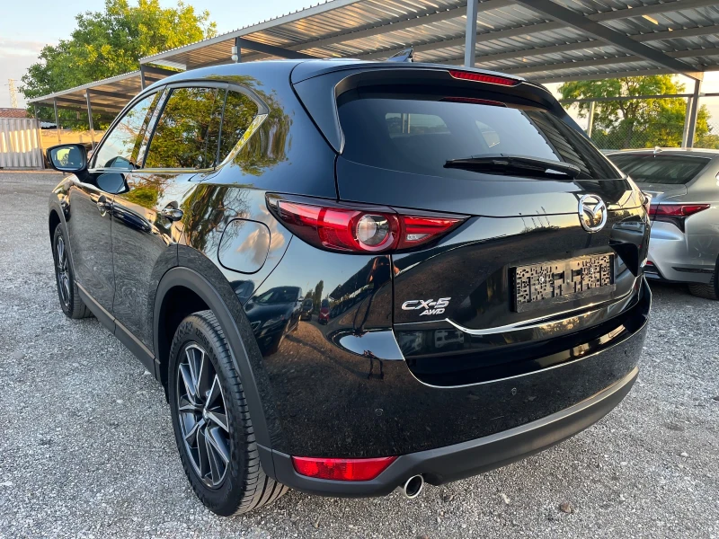 Mazda CX-5 ШВЕЙЦАРИЯ /2.5-194к /КАМЕРА /ДИСТРОНИК /НАВИГАЦИЯ , снимка 6 - Автомобили и джипове - 50277725