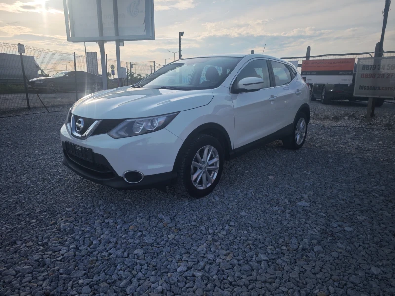 Nissan Qashqai 1200it автоматик, снимка 2 - Автомобили и джипове - 50303944
