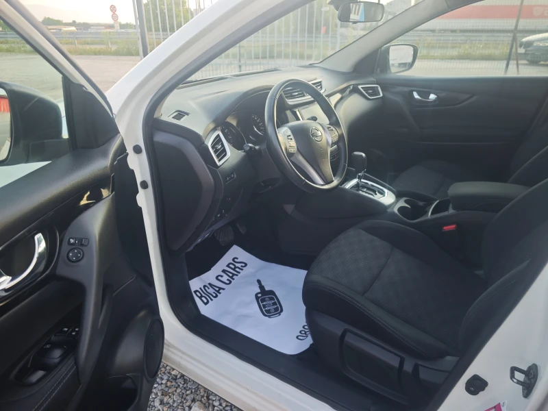 Nissan Qashqai 1200it автоматик, снимка 7 - Автомобили и джипове - 50303944