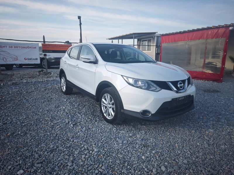 Nissan Qashqai 1200it автоматик, снимка 3 - Автомобили и джипове - 50303944
