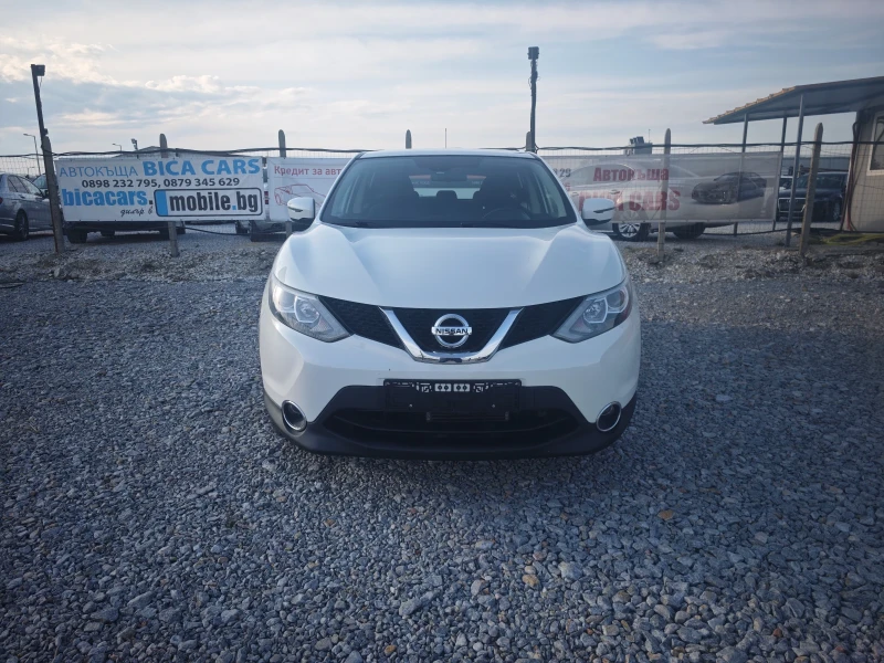 Nissan Qashqai 1200it автоматик