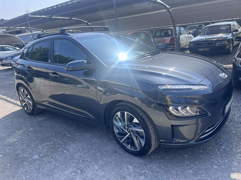 Hyundai Kona, снимка 3 - Автомобили и джипове - 52234181