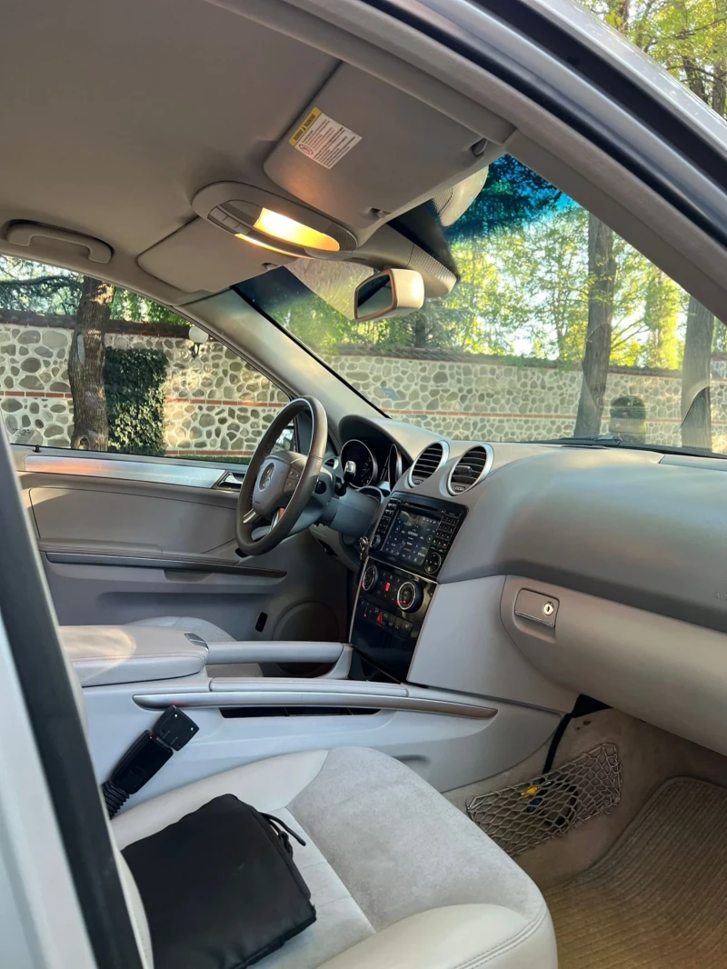 Mercedes-Benz ML 320 AMG PACKED FULL , снимка 13 - Автомобили и джипове - 51540498