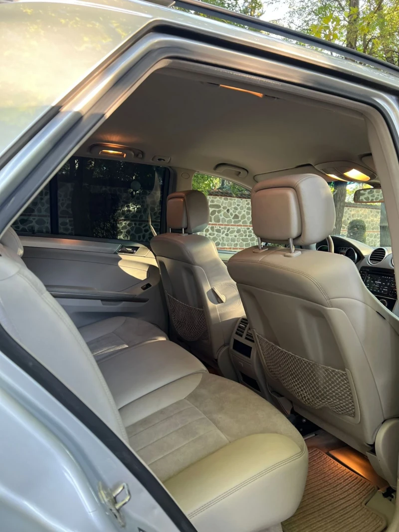 Mercedes-Benz ML 320 AMG PACKED FULL , снимка 11 - Автомобили и джипове - 51540498