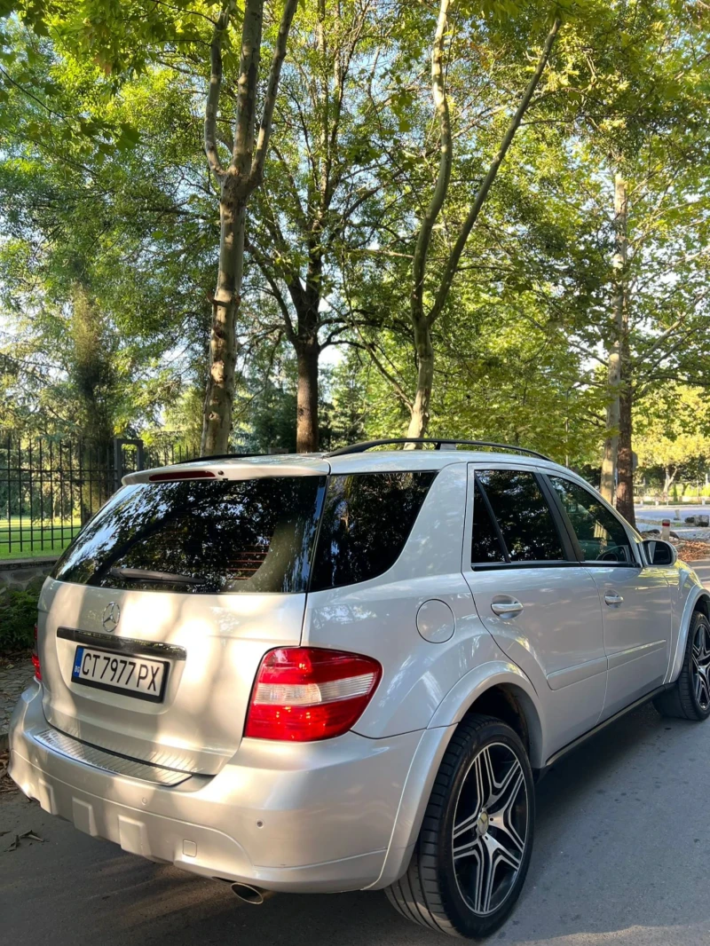 Mercedes-Benz ML 320 AMG PACKED FULL , снимка 5 - Автомобили и джипове - 51540498