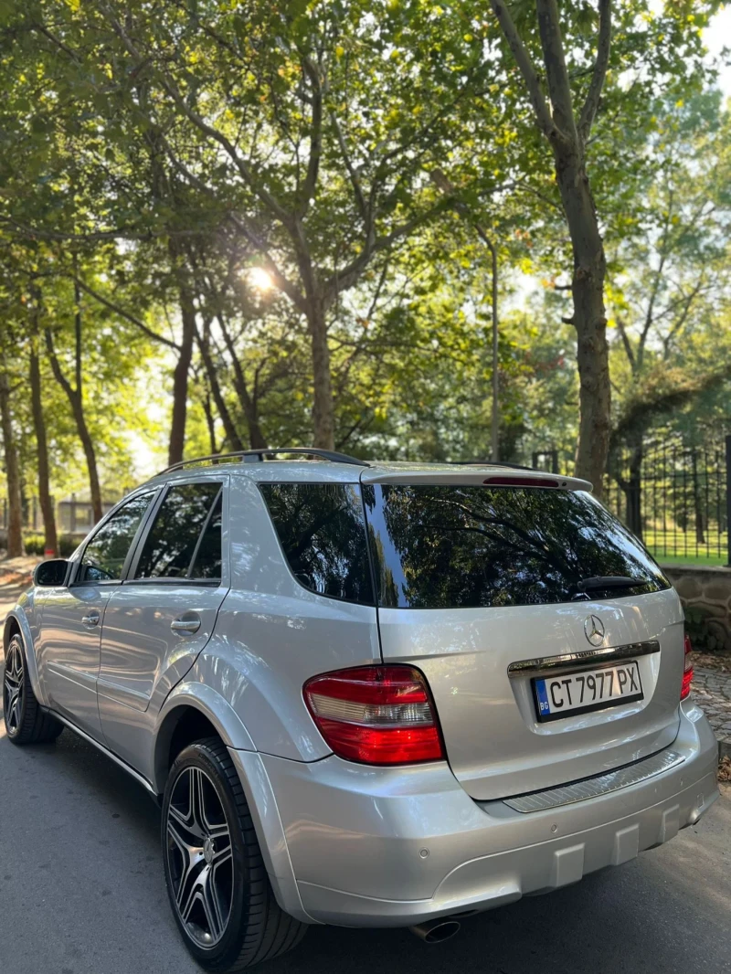 Mercedes-Benz ML 320 AMG PACKED FULL , снимка 8 - Автомобили и джипове - 51540498