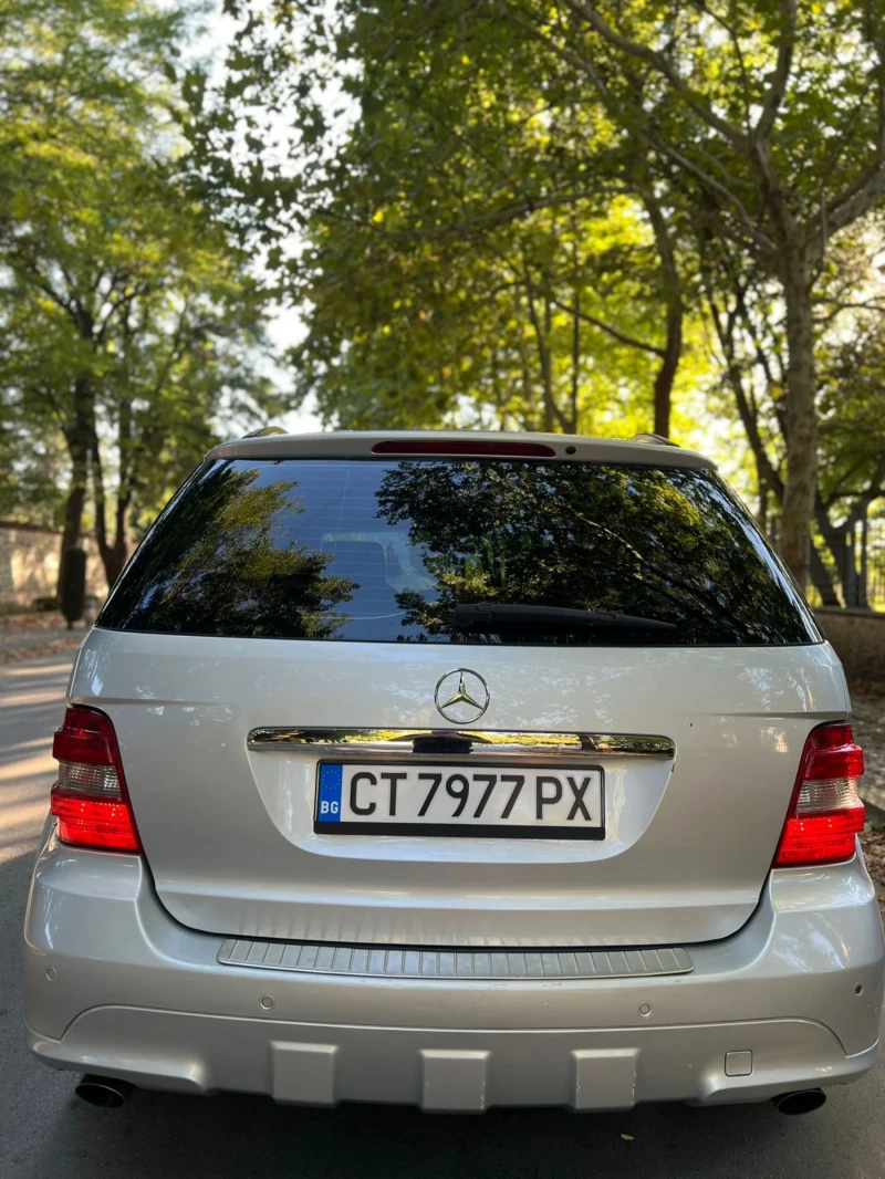 Mercedes-Benz ML 320 AMG PACKED FULL , снимка 6 - Автомобили и джипове - 51540498