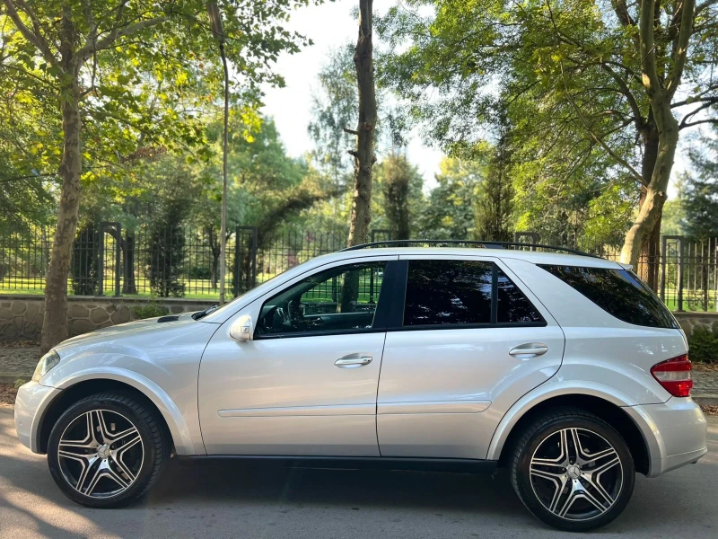 Mercedes-Benz ML 320 AMG PACKED FULL , снимка 7 - Автомобили и джипове - 51540498