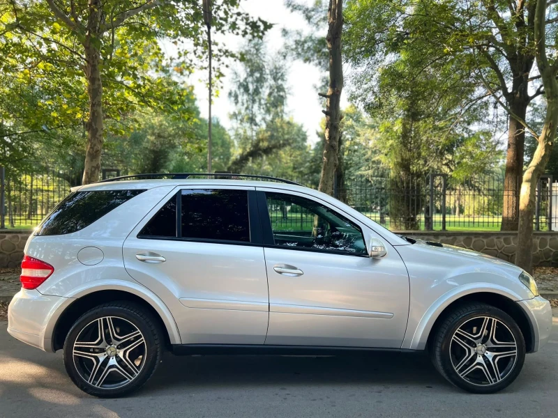 Mercedes-Benz ML 320 AMG PACKED FULL , снимка 4 - Автомобили и джипове - 51540498