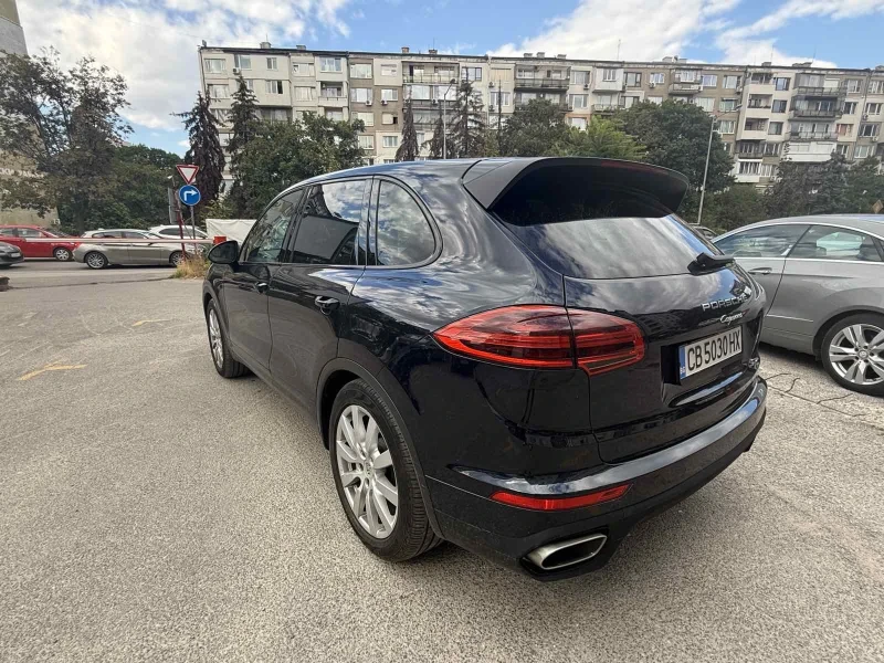 Porsche Cayenne, снимка 5 - Автомобили и джипове - 52498659