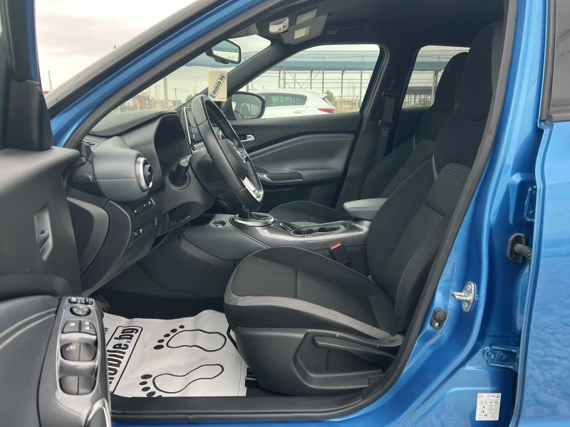 Nissan Juke 1.0 DIG-T, снимка 8 - Автомобили и джипове - 51910608