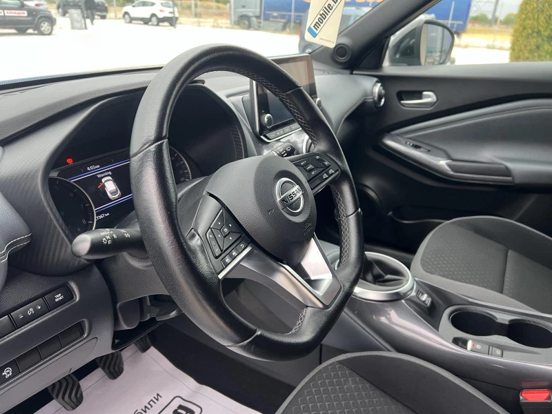 Nissan Juke 1.0 DIG-T, снимка 16 - Автомобили и джипове - 51910608