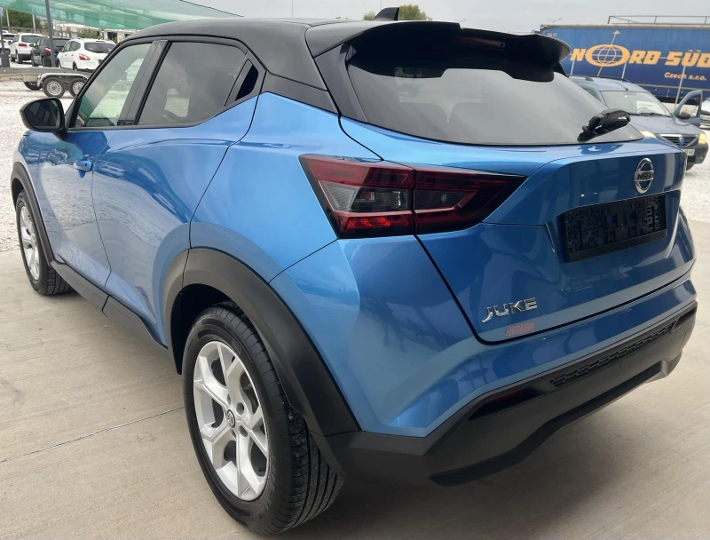 Nissan Juke 1.0 DIG-T, снимка 4 - Автомобили и джипове - 51910608