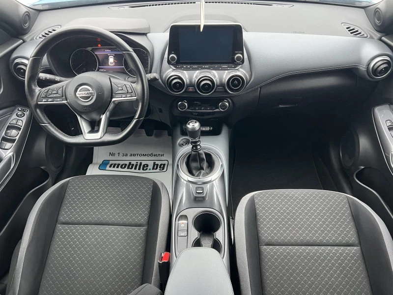 Nissan Juke 1.0 DIG-T, снимка 12 - Автомобили и джипове - 51910608