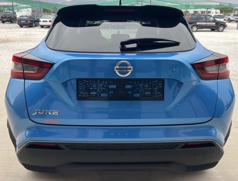 Nissan Juke 1.0 DIG-T, снимка 6 - Автомобили и джипове - 51910608