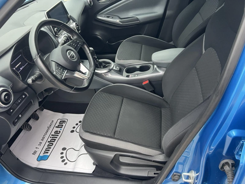 Nissan Juke 1.0 DIG-T, снимка 7 - Автомобили и джипове - 51910608