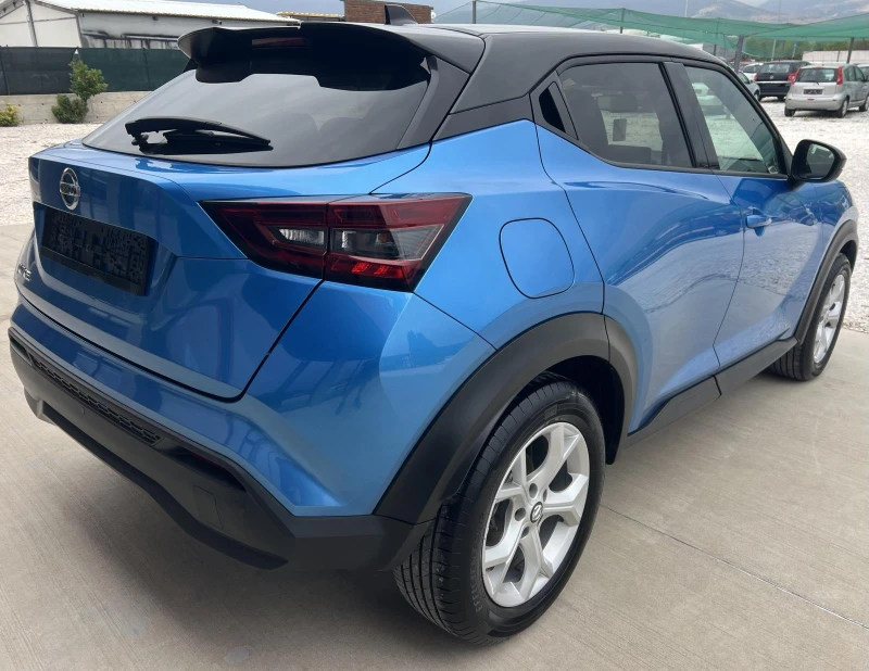 Nissan Juke 1.0 DIG-T, снимка 5 - Автомобили и джипове - 51910608