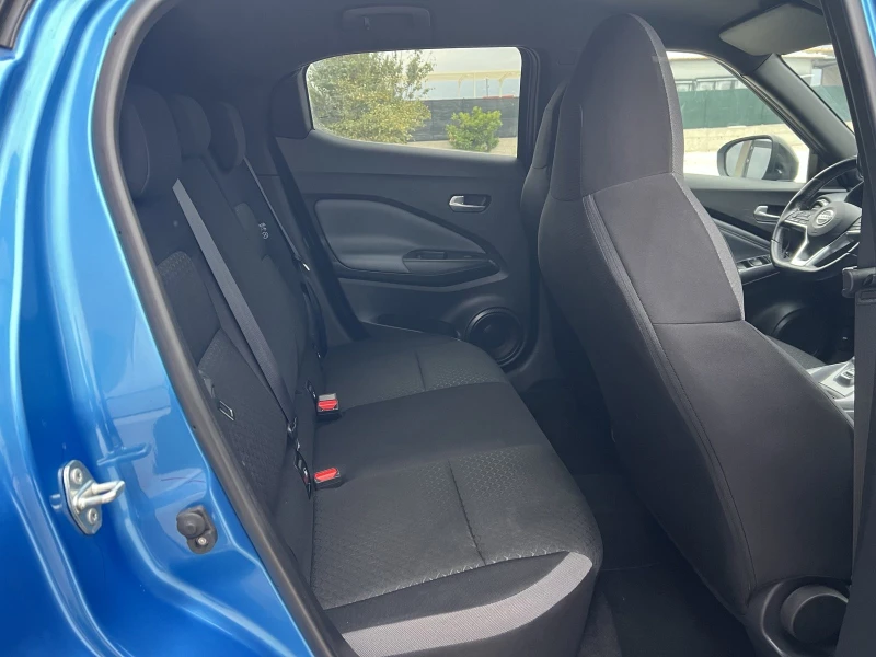 Nissan Juke 1.0 DIG-T, снимка 11 - Автомобили и джипове - 51910608