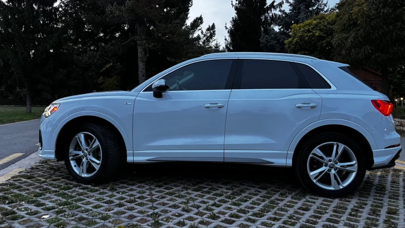 Audi Q3 45 TFSI, снимка 2 - Автомобили и джипове - 52711804