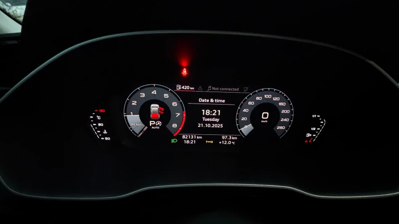 Audi Q3 45 TFSI, снимка 9 - Автомобили и джипове - 52711804