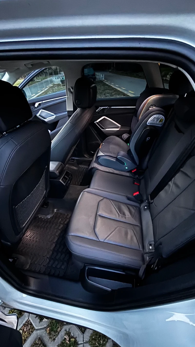 Audi Q3 45 TFSI, снимка 7 - Автомобили и джипове - 52711804