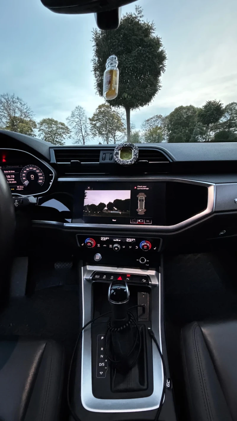 Audi Q3 45 TFSI, снимка 6 - Автомобили и джипове - 52711804