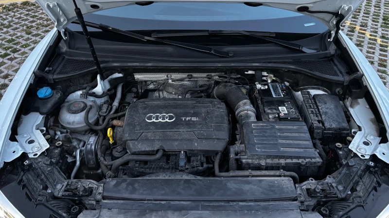 Audi Q3 45 TFSI, снимка 11 - Автомобили и джипове - 52711804