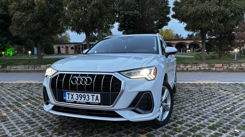 Audi Q3 45 TFSI