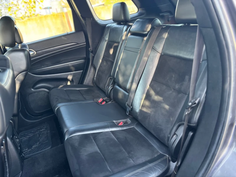 Jeep Grand cherokee 3.6 ПЕРФЕКТЕН, снимка 10 - Автомобили и джипове - 52498413