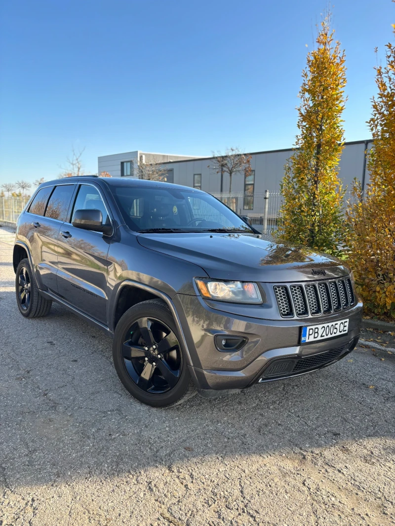 Jeep Grand cherokee 3.6 ПЕРФЕКТЕН, снимка 2 - Автомобили и джипове - 52498413