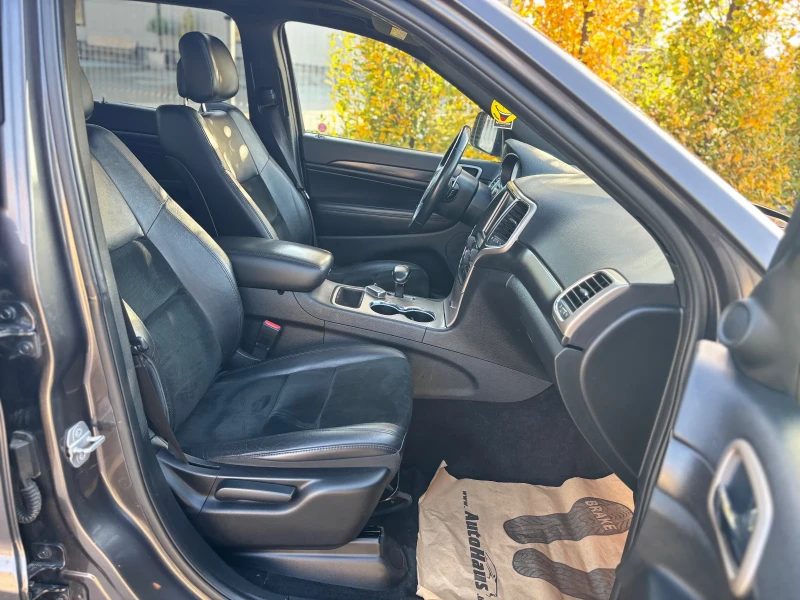 Jeep Grand cherokee 3.6 ПЕРФЕКТЕН, снимка 14 - Автомобили и джипове - 52498413