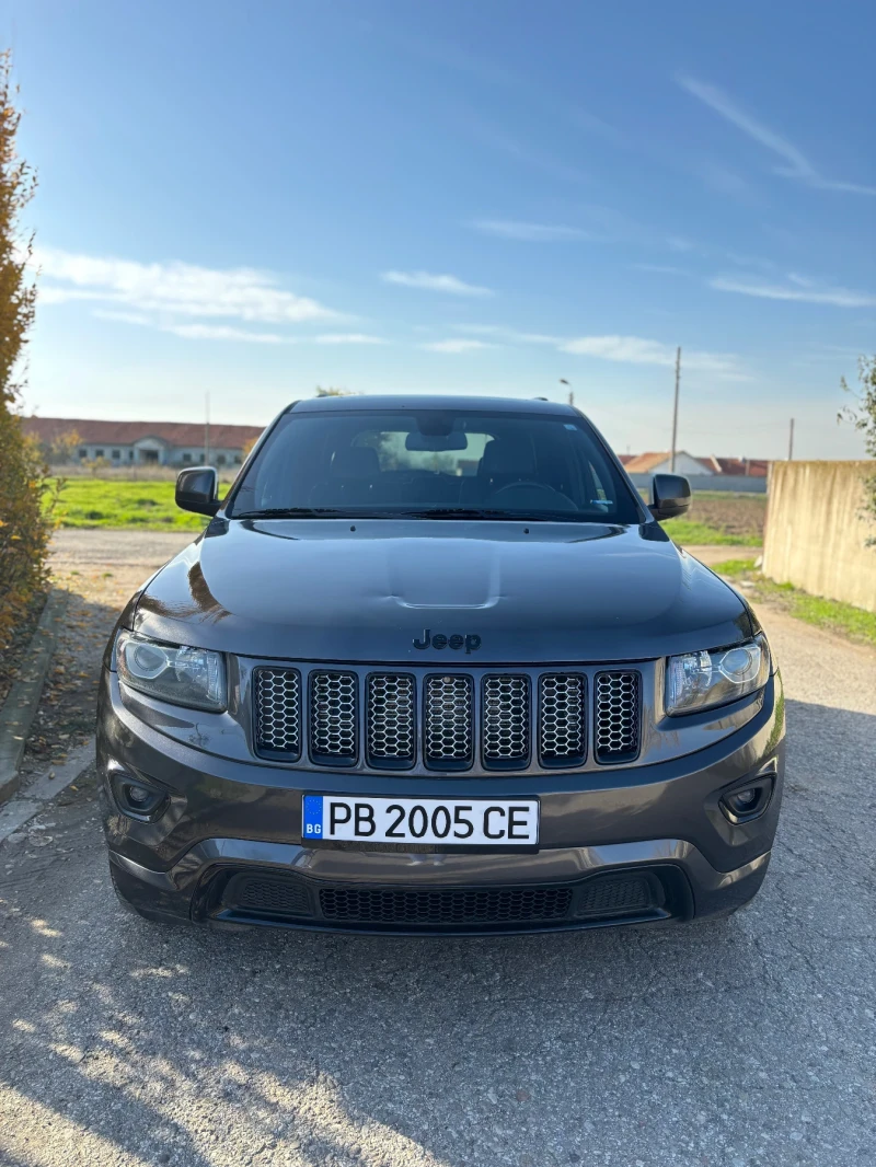 Jeep Grand cherokee 3.6 ПЕРФЕКТЕН, снимка 3 - Автомобили и джипове - 52498413