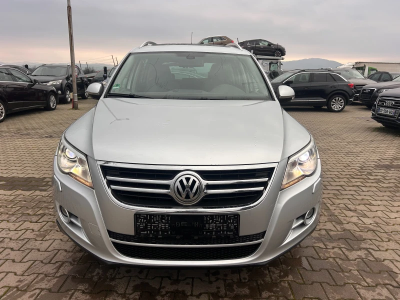 VW Tiguan 2.0TDI 4MOTION AVTOMAT/NAVI/PANORAMA EURO 4, снимка 3 - Автомобили и джипове - 52662667