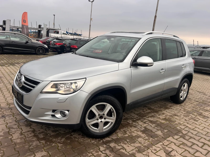 VW Tiguan 2.0TDI 4MOTION AVTOMAT/NAVI/PANORAMA EURO 4