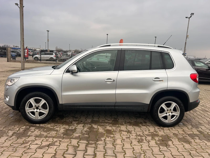 VW Tiguan 2.0TDI 4MOTION AVTOMAT/NAVI/PANORAMA EURO 4, снимка 9 - Автомобили и джипове - 52662667