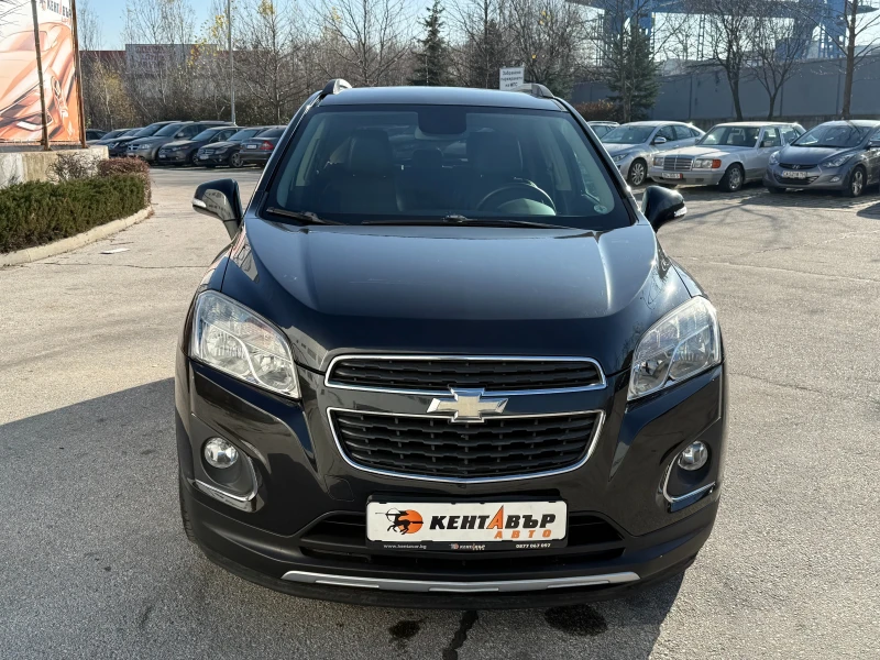 Opel Mokka 1.7d 131 к.с./ГАРАНЦИЯ ОТ КЕНТАВЪР , снимка 7 - Автомобили и джипове - 52814706
